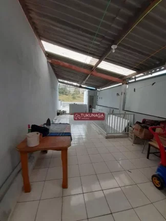 Imagem Sobrado à venda, 300 m² por R$ 510.000,00 - Jardim Tremembé - São Paulo/SP