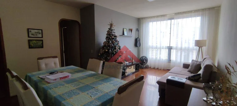 Imagem Lindo Apartamento de 2 Quartos com Suíte e Comodidades no Edifício Saint Paul