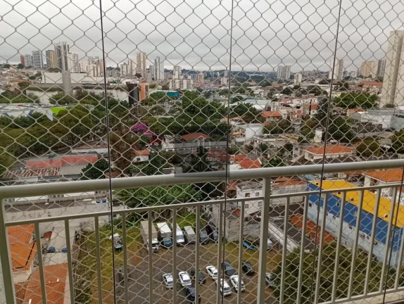 Imagem OPORTUNIDADE ÚNICA NA SAÚDE! APARTAMENTO 2 DORMS, 1 SUÍTE, COMPLETO E COM VARANDA ENVIDRAÇADA.