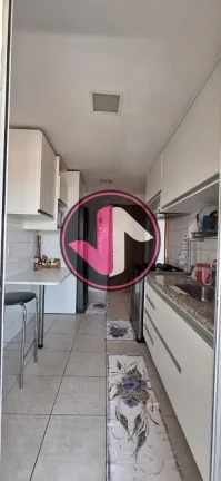 Imagem Apartamento Ã  Venda | Andar Alto com Vista para o Shopping Pantanal Este excelente apartamento estÃ...