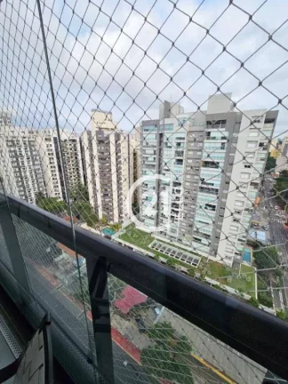 Imagem APTO EM ANDAR ALTO EM MOEMA 163m² 3 SUÍTES