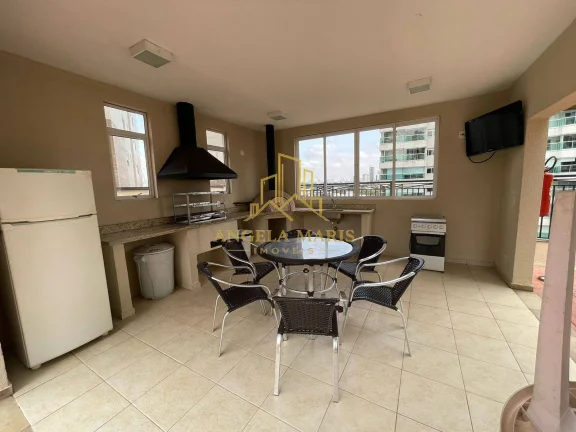 Imagem Apartamento, 3 Dormitórios ( 3 suítes), 3 vagas, Varanda Gourmet, Vila Ema.