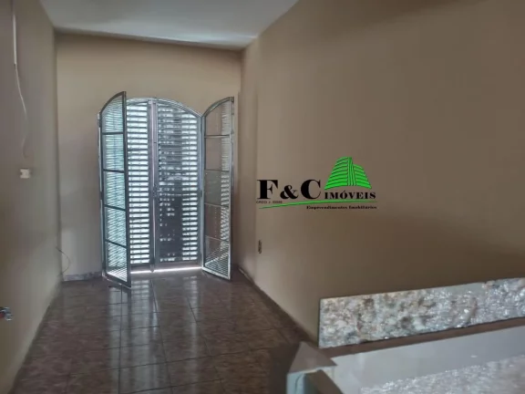 Imagem Casa / Sobrado para Venda em Limeira, Parque Hippolyto, 3 dormitórios, 2 banheiros, 3 vagas