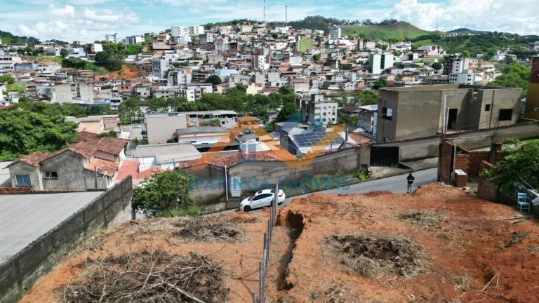 Imagem Terreno à Venda em Esperança, Ipatinga – Loteamento R$450mil