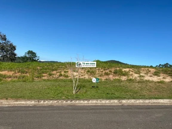 Imagem TERRENO RESIDENCIAL em JAMBEIRO - SP, Residencial Recanto Santa Bárbara