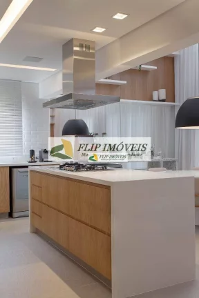 Imagem Cobertura mobilhada p venda 144 m² pé direito duplo com 3 quartos no miolo do Cambuí - Campinas - SP