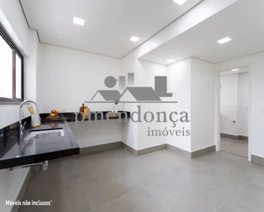 Imagem Apartamento na Vila Leopoldina com 3 quartos sendo 1 suíte e 2 vagas, 140m²