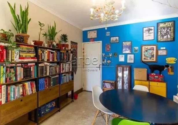 Imagem Oportunidade imperdÃ­vel. Descubra este apartamento de 82 MÂ² na Rua CotoxÃ³, Pompeia. Com 2 dormitÃ...