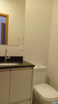Imagem Apartamento de 2 dormitórios sendo 1 suíte com vista mar/Toninhas