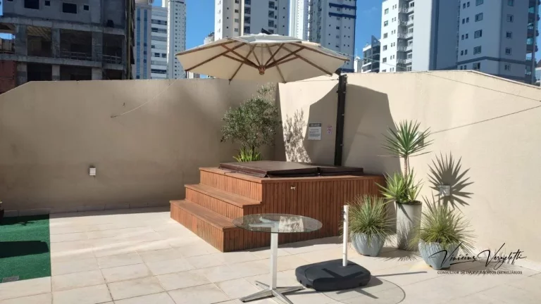 Imagem Apartamento 1 dormitório para Venda em Balneário Camboriú / SC no bairro Pioneiros