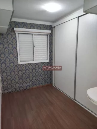 Imagem Apartamento com 2 dormitórios à venda, 62 m² por R$ 425.000,00 - Vila Rosália - Guarulhos/SP