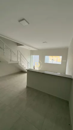 Imagem Sobrado Novo - Cidade Salvador - Jacareí - 2 dorms - 68m²