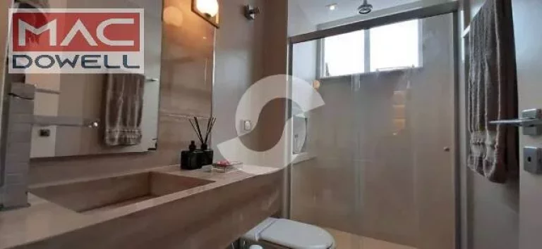 Imagem Cobertura com 213 m² - 4 Quartos (1 Suite) - Miguel de Frias, Icaraí.