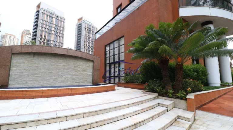 Imagem Apartamento com 3 quartos (suítes) venda, 163 m² - Panamby - São Paulo/SP