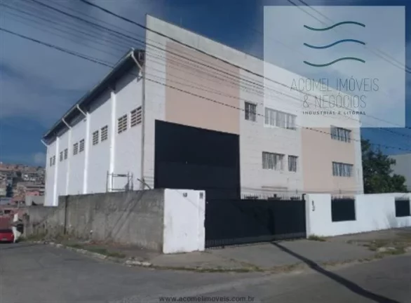 Imagem Galpões para venda em Santana de Parnaiba no bairro Fazendinha