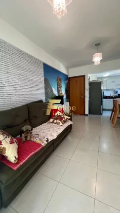 Imagem EXCELENTE APARTAMENTO DE 02 QUARTOS E 01 SUÍTE, LAZER COM PISCINA, À VENDA EM JARDIM CAMBURI, VITÓRIA/ES!