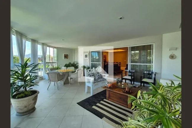 Imagem Apartamento à Venda - Recreio, 3 Quartos, 190 m2