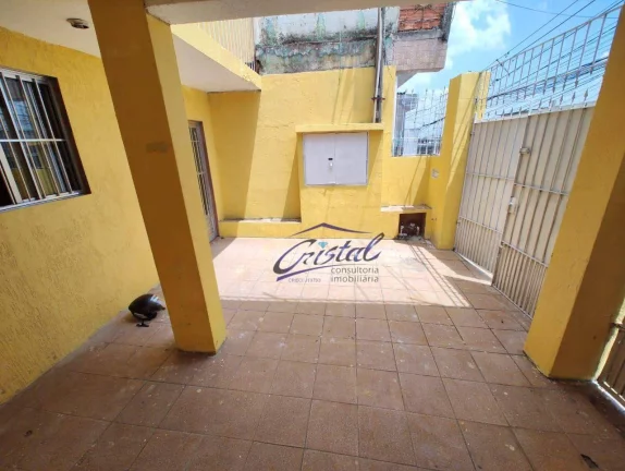 Imagem Casa com 3 quartos à venda, 85 m² - Jardim Niterói - Cidade Ademar- São Paulo/SP