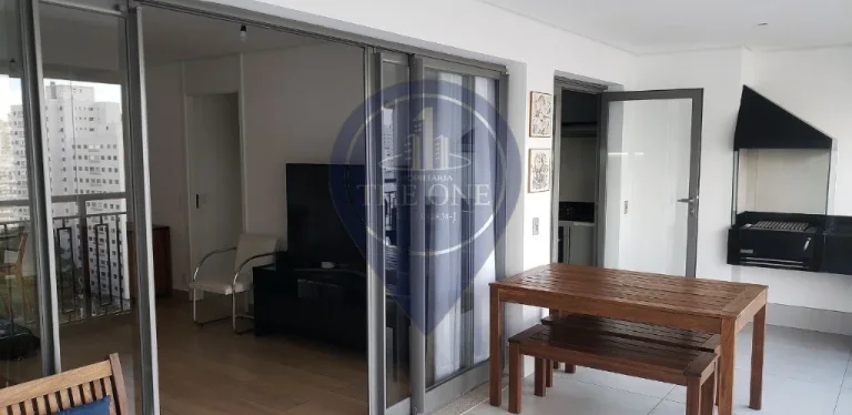 Imagem Imperdível apartamento à venda em Moema, São Paulo-SP: 3 quartos, 3 suítes, 2 salas, 5 banheiros, 2 vagas, 149,00m².