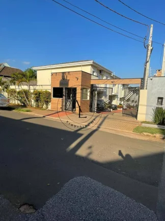 Imagem Casa de condomínio à venda, Chácara Primavera, com 3 quartos, 140m2