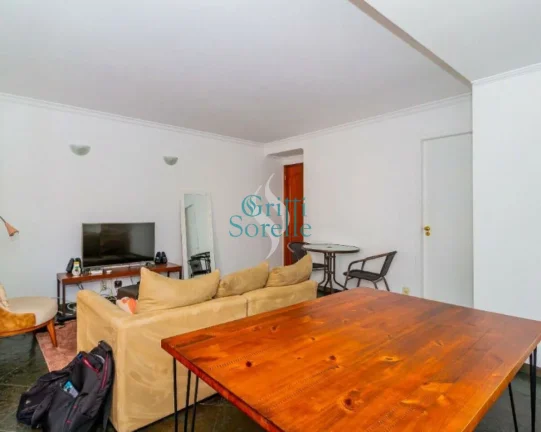 Imagem Apartamento à Venda na Vila Olímpia - São Paulo/SP.