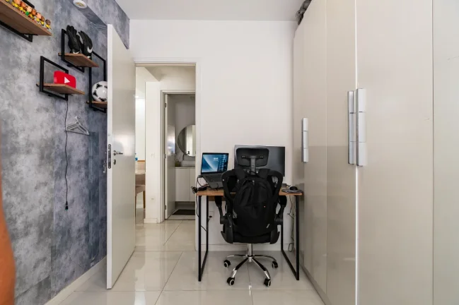 Imagem Apartamento para venda em Liberdade com 2 quartos , 48m2