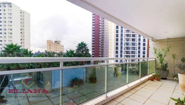 Imagem Apartamento de luxo à venda em São Paulo, Alto da Lapa, com 4 quartos, 366m²