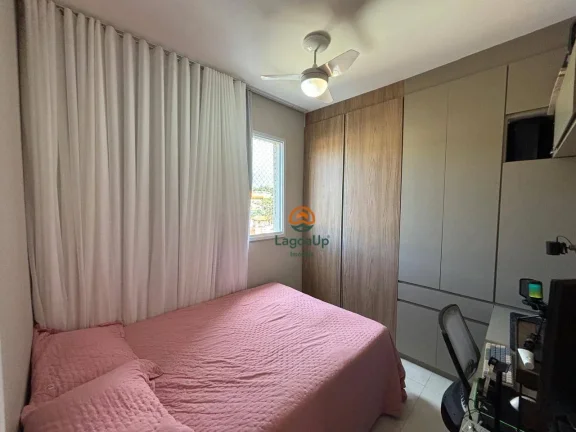 Imagem Apartamento com 3 dormitórios à venda, 78 m² por R$ 670.000,00 - Park Lund - Lagoa Santa/MG