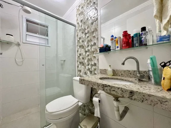 Imagem APARTAMENTO COM 64 m² - MIRIM - PRAIA GRANDE SP