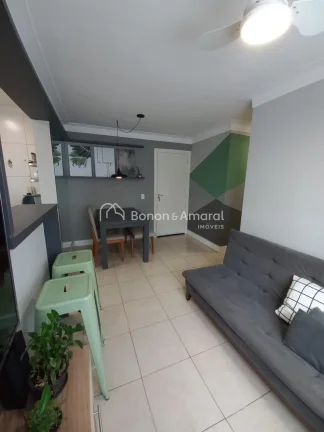 Imagem Apartamento à venda no Condomínio Spazio Ponte Nova, em Paulínia, oferece o equilíbrio perfeito ...