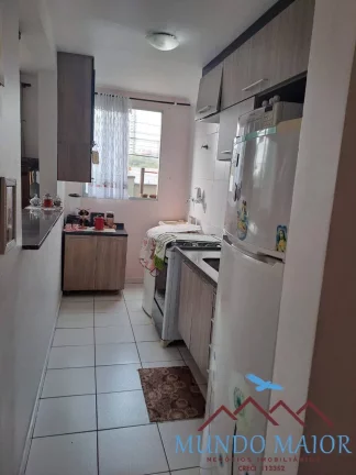Imagem Apartamento à venda com 47m, 2 quartos e 1 vaga coberta -Maua Sp,!!!!!