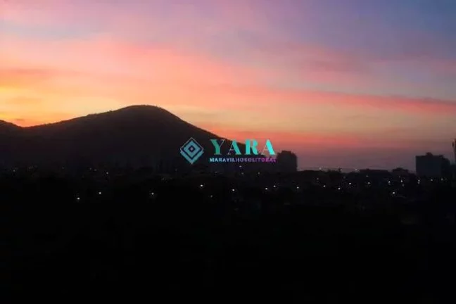 Imagem Caraguatatuba Apartamento com 2 quartos e vista pra o mar