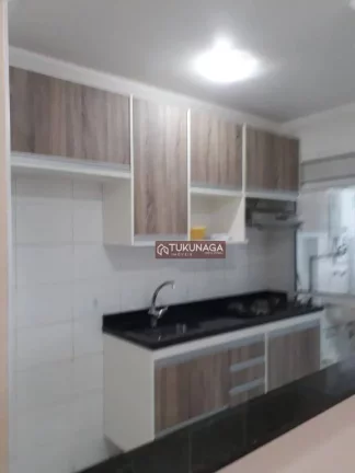 Imagem Apartamento com 3 dormitórios à venda, 54 m² por R$ 349.000,00 - Vila Venditti - Guarulhos/SP