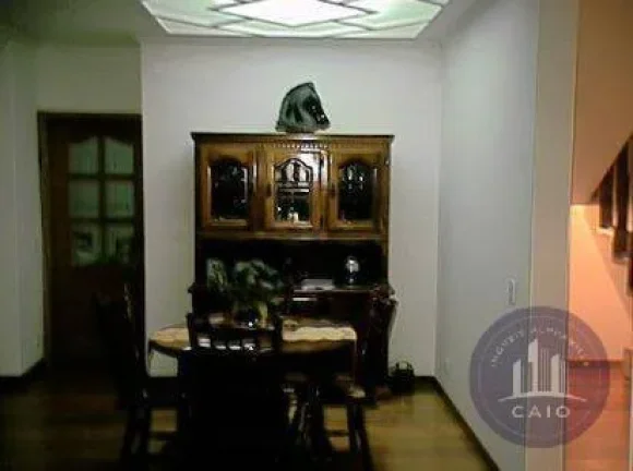 Imagem Casa com 4 dormitórios à venda 352 m² por R$ 2.790.000 - Alphaville/SP