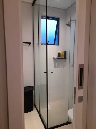 Imagem Apartamento mobiliado com 3 dormitórios sendo 1 suíte e 2 vagas de garagem em Itajaí