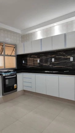 Imagem Apartamento 3 Quartos 2 Vagas escrituradas à venda no Gonzaga - Santos/SP