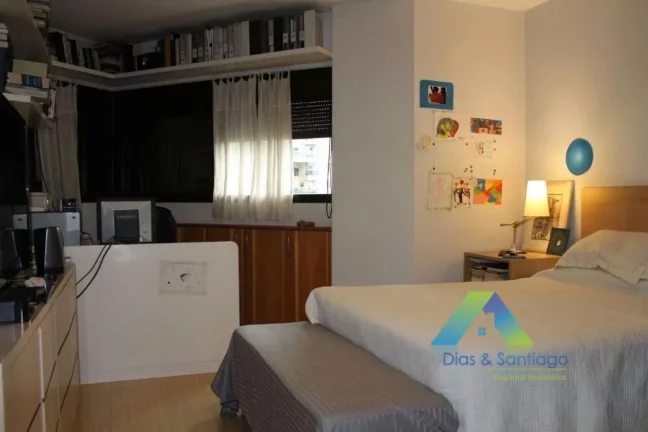 Imagem Apartamento com 4 dormitórios à venda, 180 m² por R$ 1.490.000,00 - Campo Belo - São Paulo/SP