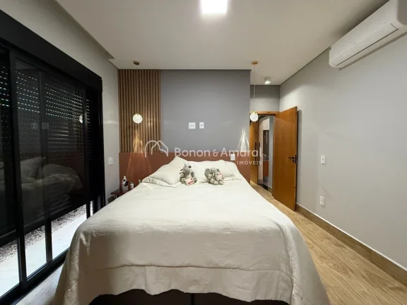 Imagem Casa Térrea à Venda no Condomínio Santorini - Paulínia/SP

Essa casa térrea une modernidade, co...