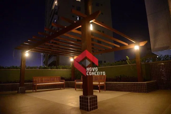 Imagem Apartamento à venda, 130 m² por R$ 1.100.000,00 - Papicu - Fortaleza/CE