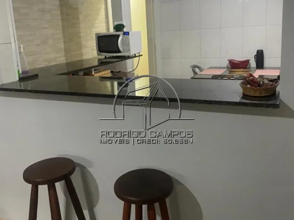 Imagem Espaçosa Casa Geminada à Venda no Tupiry, Praia Grande - 3 Quartos