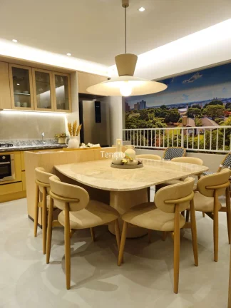 Imagem Vistamérica - Apartamento na planta, 3 quartos, 1 suíte - Jardim América