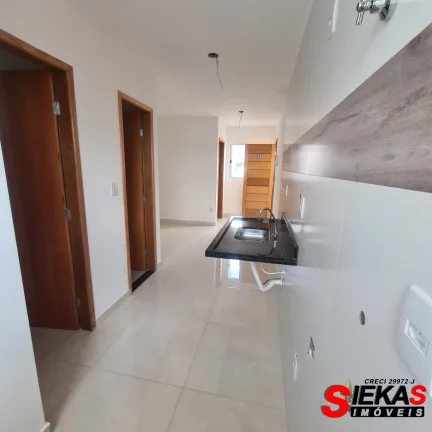 Imagem Imperdível oportunidade: Apartamento à venda em São Paulo-SP, 2 quartos, 1 sala, 1 banheiro, 40 m² na Quinta da Paineira!