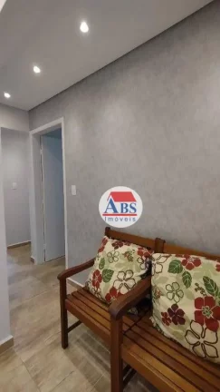 Imagem Apartamento à venda, 76 m² por R$ 295.000,00 - Vila Caiçara - Praia Grande/SP