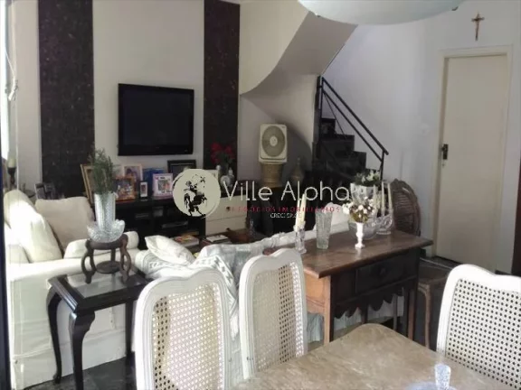 Imagem APARTAMENTO DUPLEX A VENDA EM SANTOS