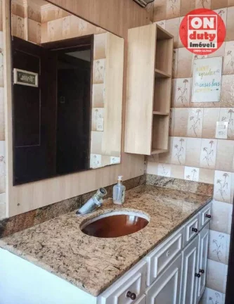 Imagem Locação 3 Quartos, Gonzaga-Santos -SP