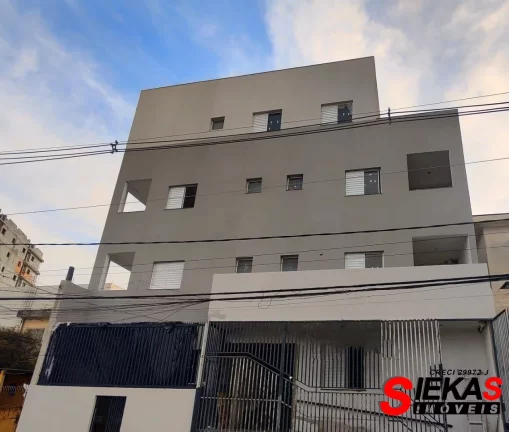 Imagem Apartamento à venda em São Paulo-SP, Cidade Antônio Estevão de Carvalho: 1 quarto, 1 banheiro, 32m². Venha conferir!