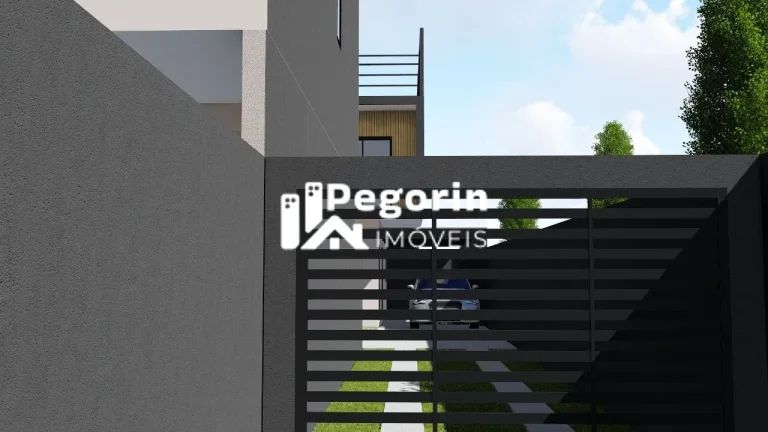 Imagem Casa à venda em Curitiba, Pinheirinho, com 3 quartos, 109,90m²