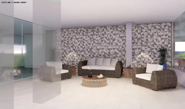 Imagem Apartamento na Planta para Venda em Praia Grande, Canto do Forte, 2 dormitórios, 1 suíte, 2 banheiros, 1 vaga