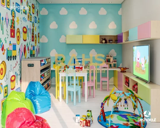 Imagem Um empreendimento que vem para agitar a cidade pelo seu incrível visual, fachada impactante, home c...