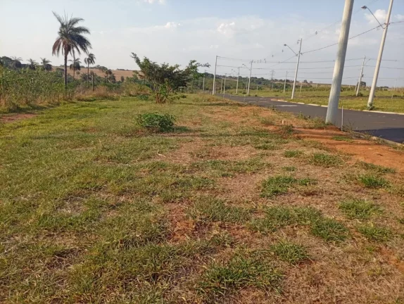 Imagem Terreno residencial para venda em Residencial Pouso Alegre, 210m2